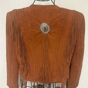 Continental leather fashions